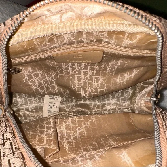 Christian Dior Purse - Picture 2 of 9